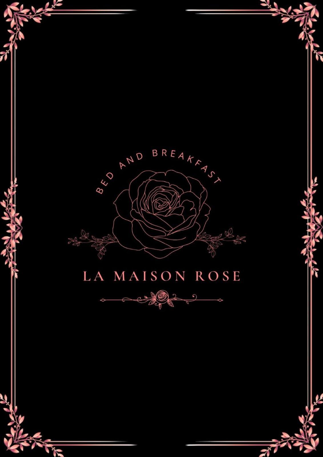 מאיורי La Maison Rose מראה חיצוני תמונה